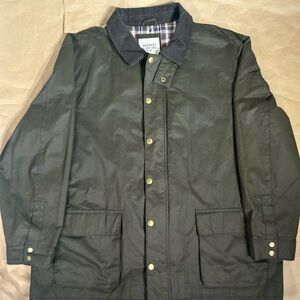 Men Old Navy Vintage waxed jacket